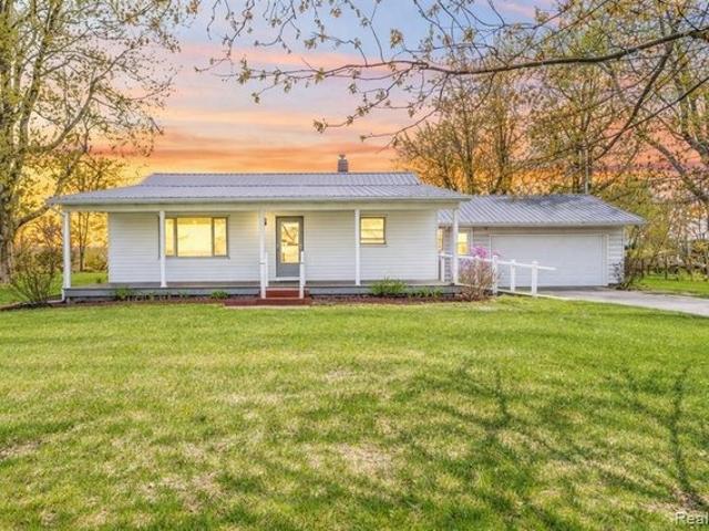 House for sale in Michigan