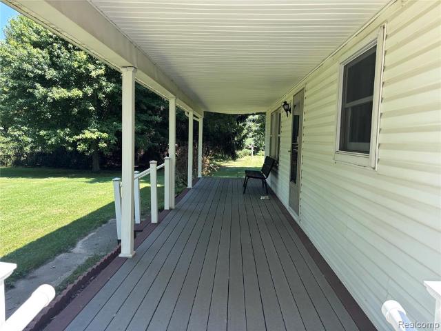House for sale in Hillsdale, Michigan