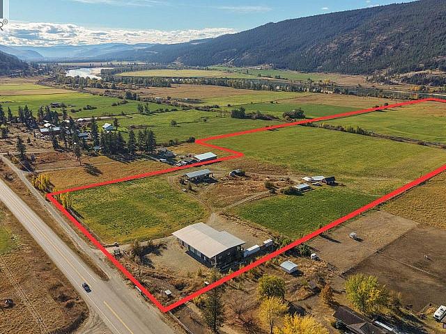Land for sale in Kamloops, British Columbia