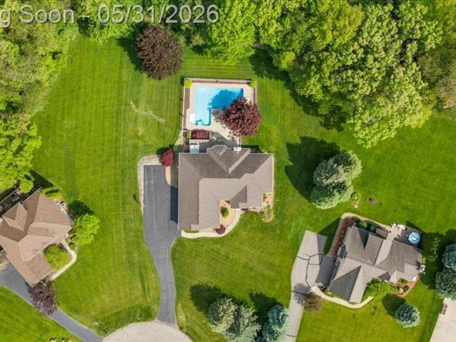 House for sale in Hartland, Michigan