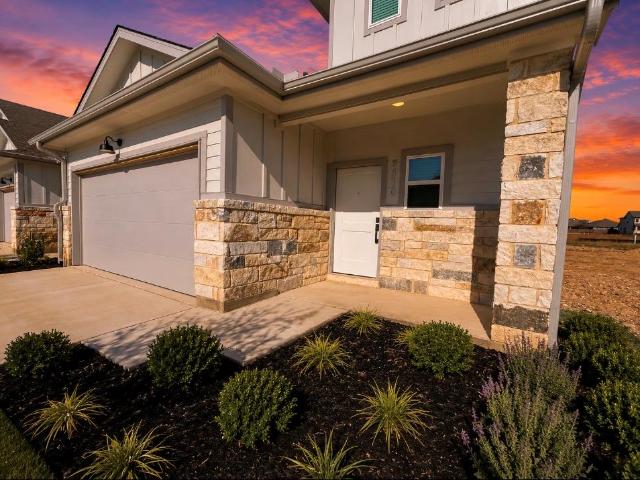 Townhouse for sale in Williamson, Texas