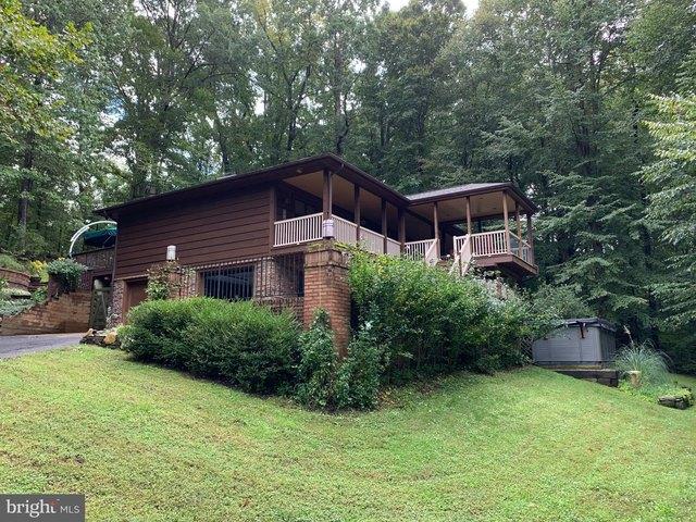 House for sale in Port Tobacco, Maryland