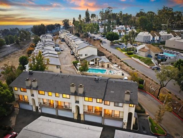 Townhouse for sale in Spring Valley, California