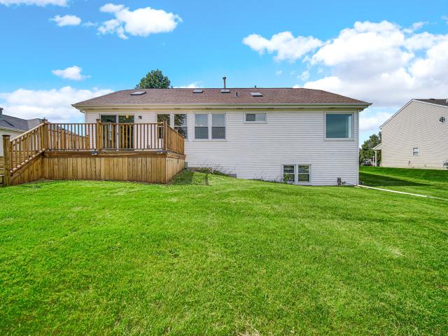 House for sale in Merrillville, Indiana