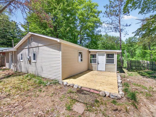 House for sale in Clare, Michigan