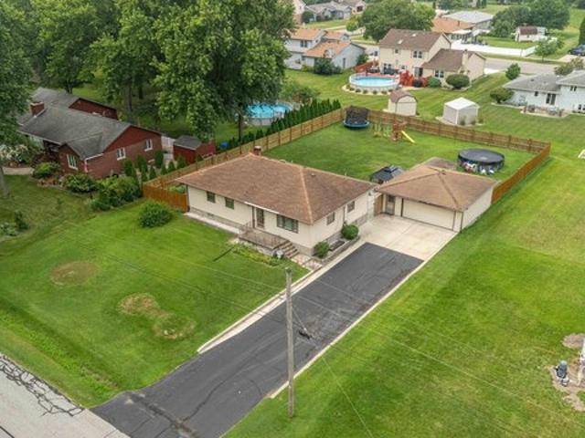 House for sale in Indiana