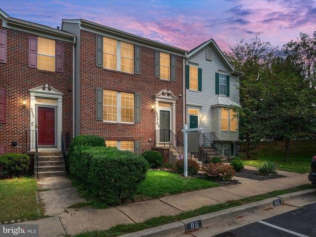 Townhouse for sale in Odenton, Maryland