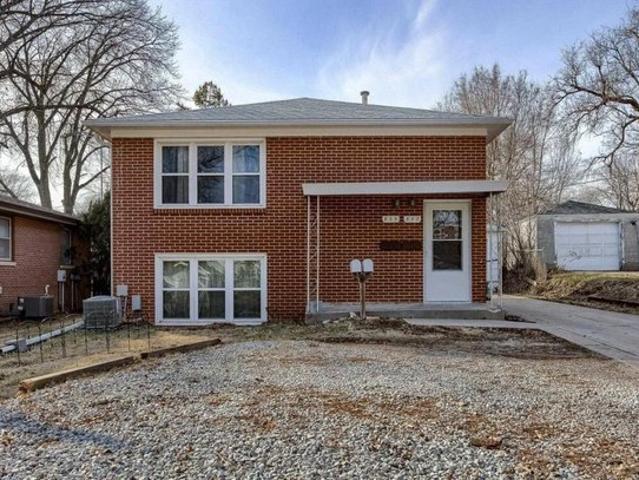 House for sale in Nebraska