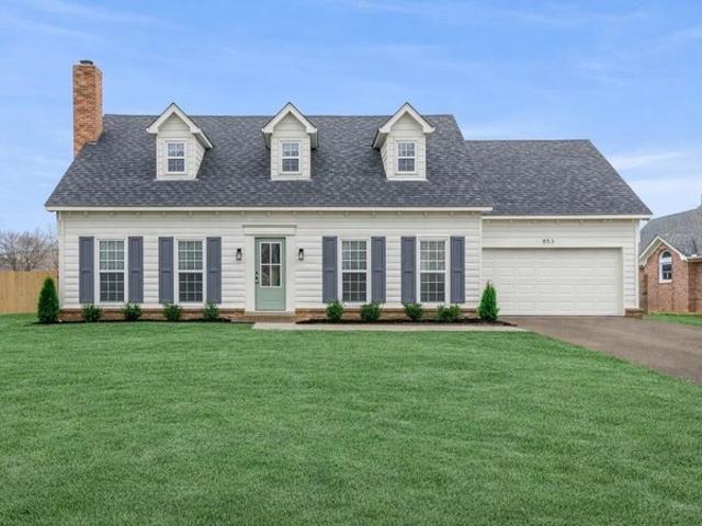 House for sale in Tennessee