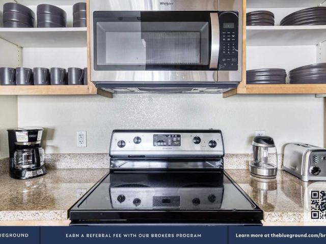 Apartment for rent in San Mateo, California