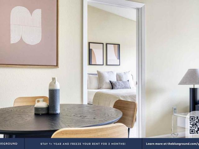 Apartment for rent in San Mateo, California