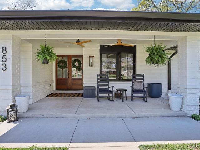 Property for sale in Kirkwood, Missouri