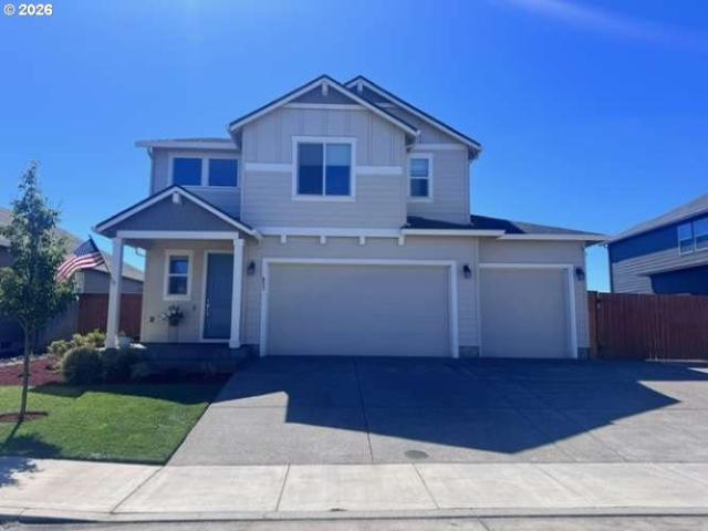 House for sale in Junction City, Lane County