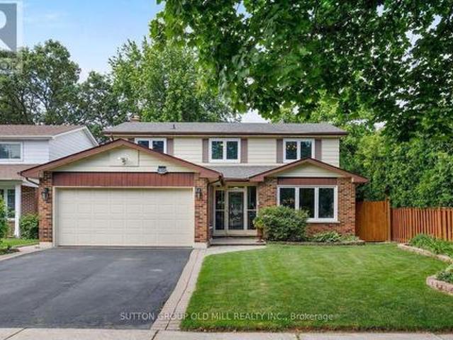 House for sale in Mississauga, Ontario