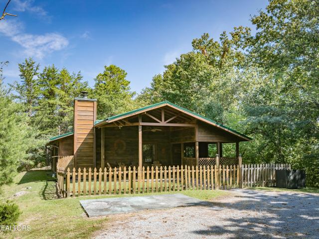 House for sale in Tennessee