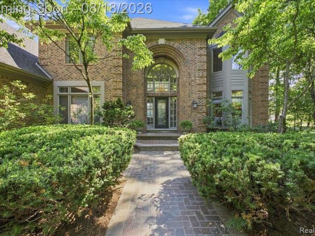 House for sale in Michigan