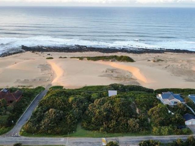 Land for sale in Bushmans River Mouth, Eastern Cape