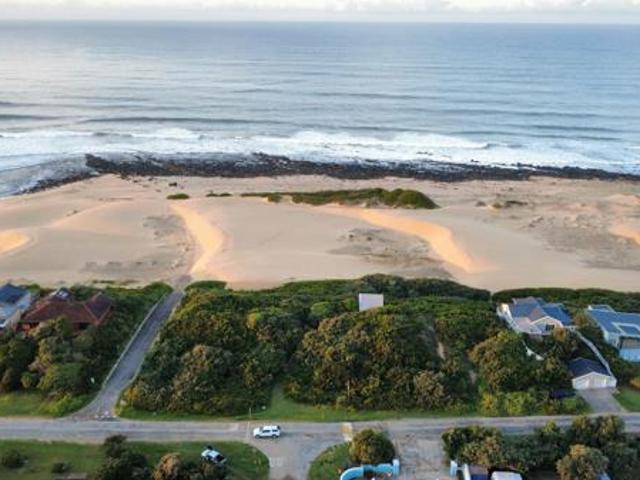 Land for sale in Bushmans River Mouth, Eastern Cape
