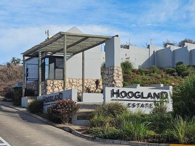 Land for sale in Western Cape