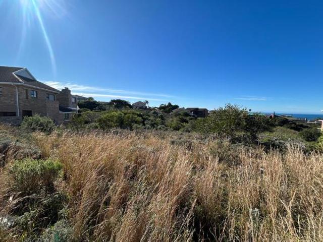 Land for sale in Cape St Francis, Eastern Cape