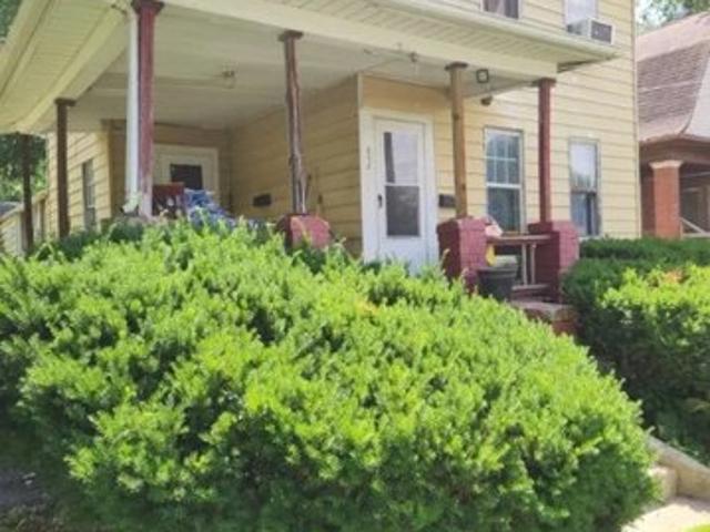 House for sale in Galesburg, Illinois