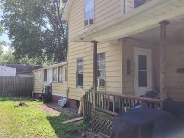 House for sale in Galesburg, Illinois