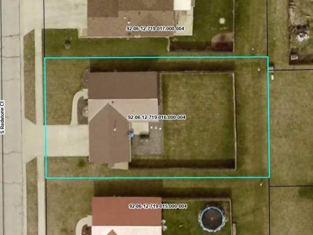 House for sale in Columbia City, Indiana