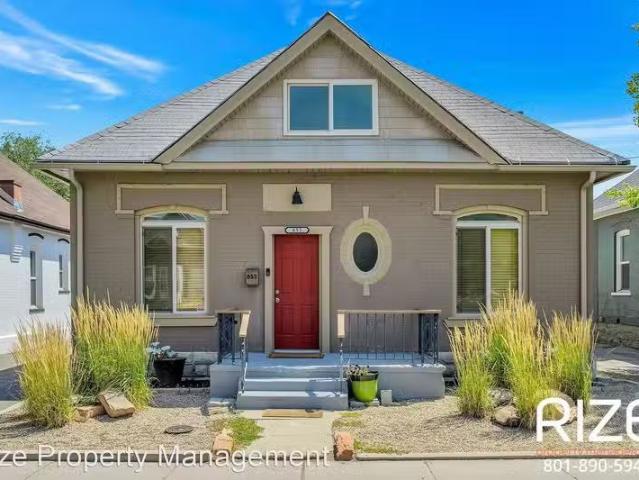House for rent in Salt Lake City