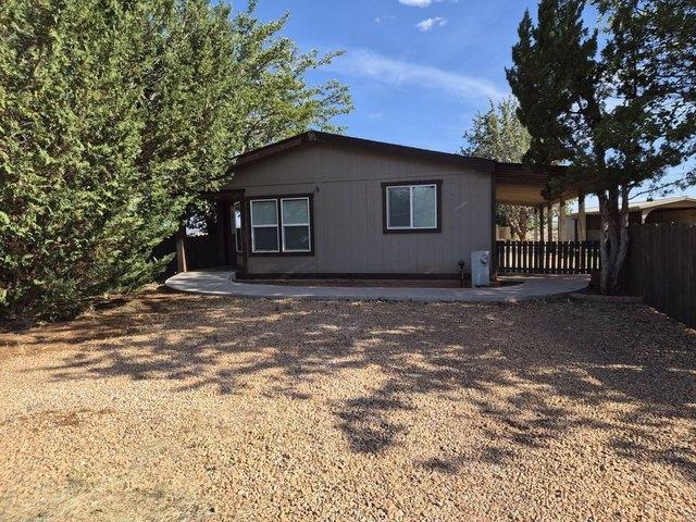 House for sale in Kanab, Utah