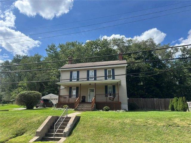 House for sale in Uniontown, Pennsylvania