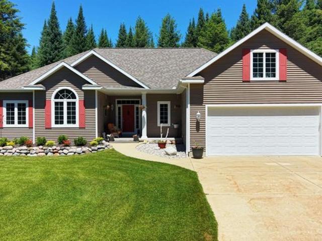 House for sale in Bellaire, Michigan