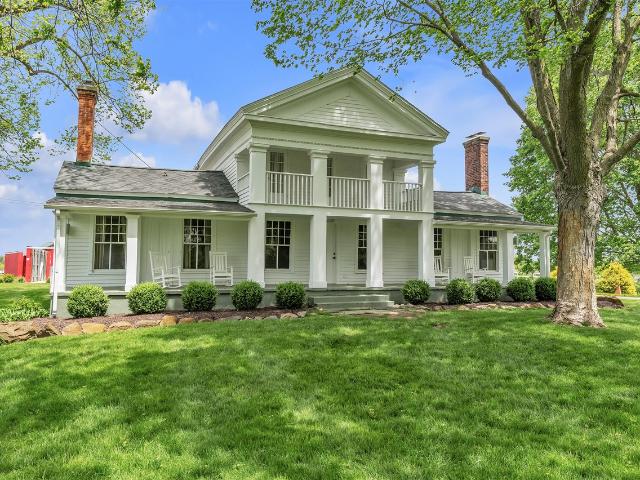 House for sale in Gregory, Michigan