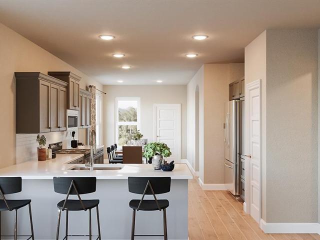 House for sale in Denton, Texas