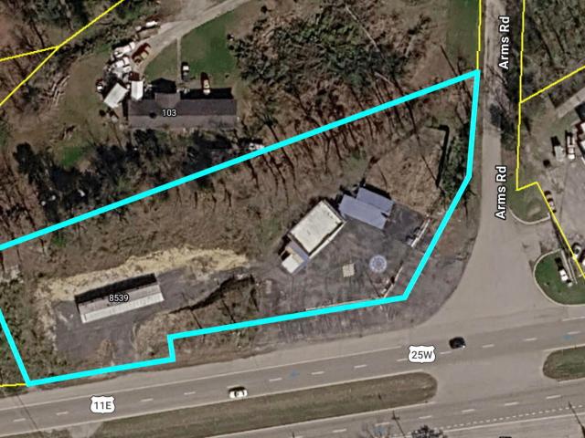 Commercial for sale in Carter, Knoxville