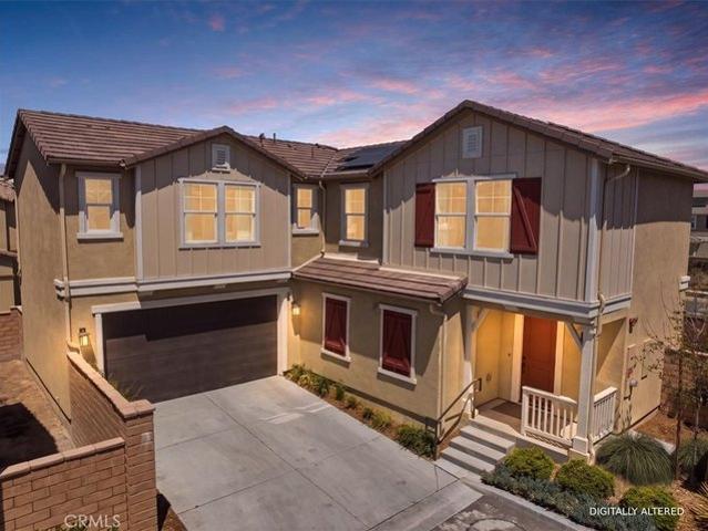House for sale in Chino, California