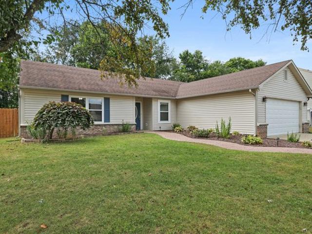 House for sale in Columbus, Indiana