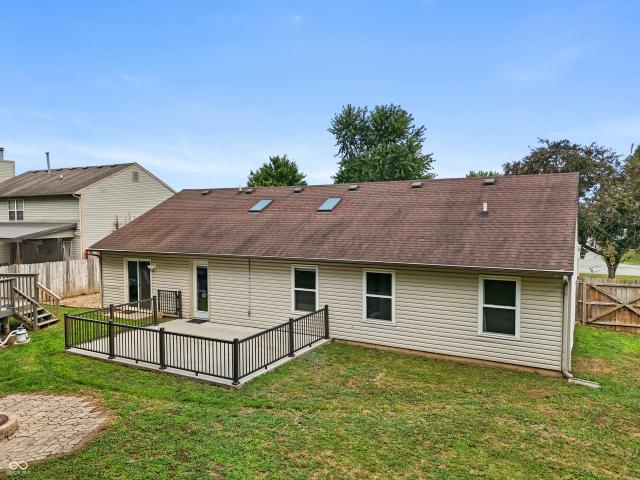 House for sale in Columbus, Indiana
