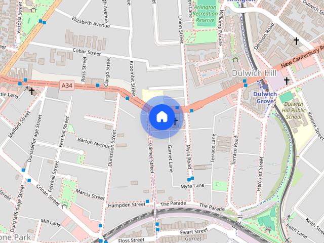 Apartment for rent in Sydney, New South Wales