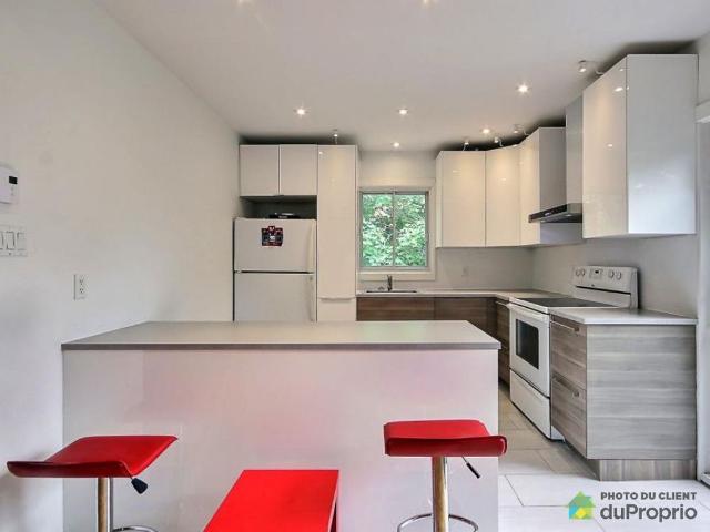 Apartment for rent in Villeray, Montréal
