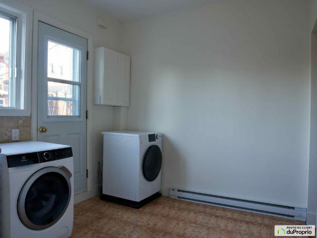 Apartment for rent in Villeray, Montréal