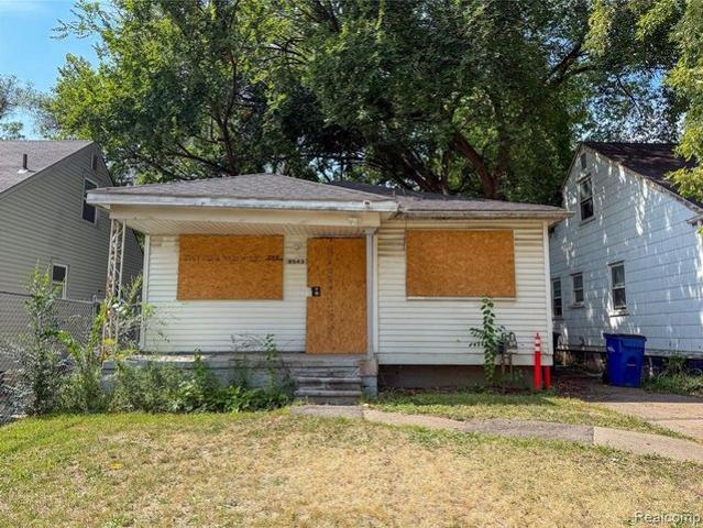House for sale in Detroit, Michigan