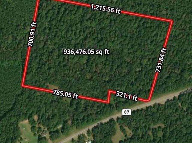 Land for sale in Newton, Texas