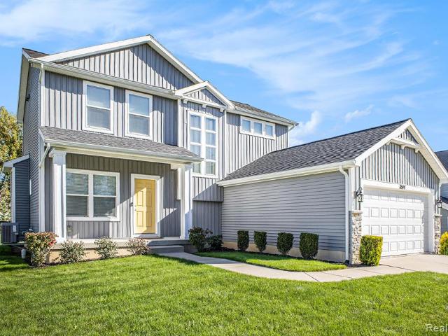 House for sale in Eaton, Michigan