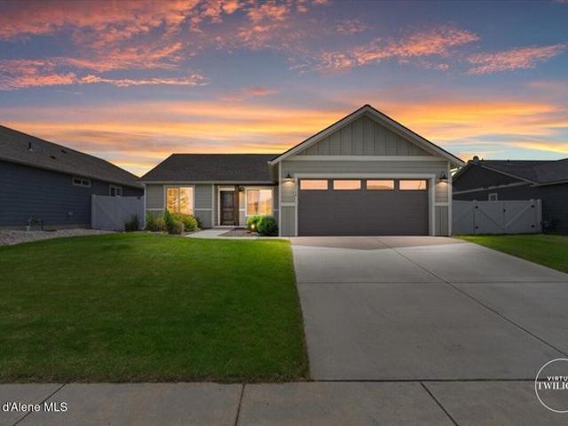 House for sale in Rathdrum, Idaho