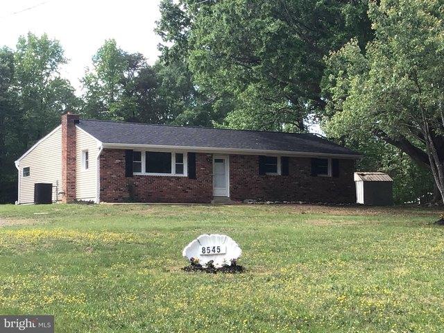 House for sale in Nanjemoy, Maryland