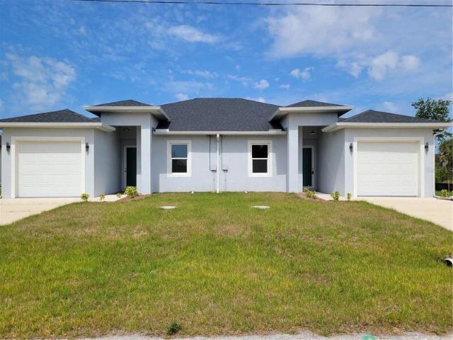 Duplex for rent in Port Charlotte
