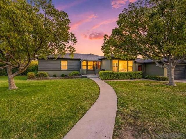 House for sale in La Mesa, California
