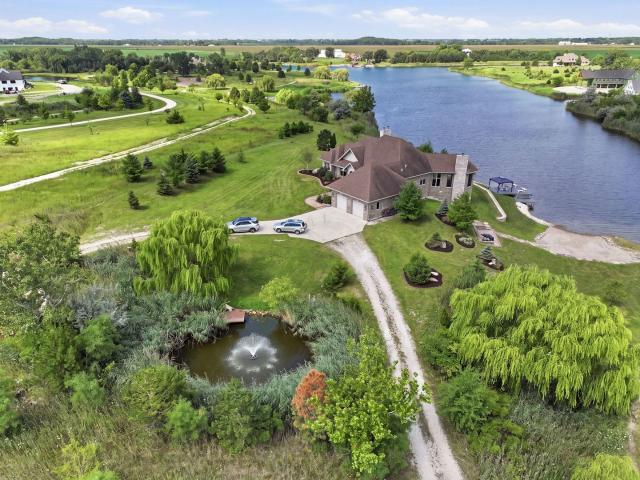 House for sale in Gardner, Illinois