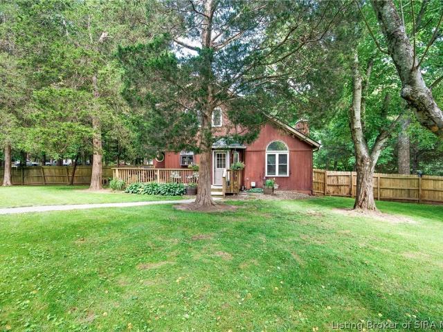 House for sale in Georgetown, Indiana