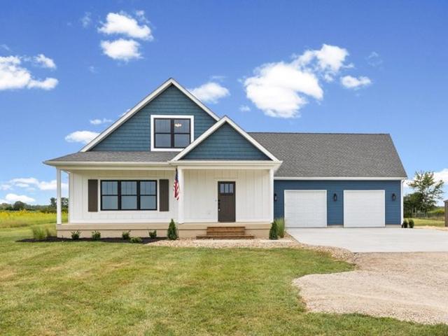 House for sale in Rossville, Clinton County